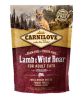 Carnilove Lamb / Wild Boar Sterilised Kattenvoer